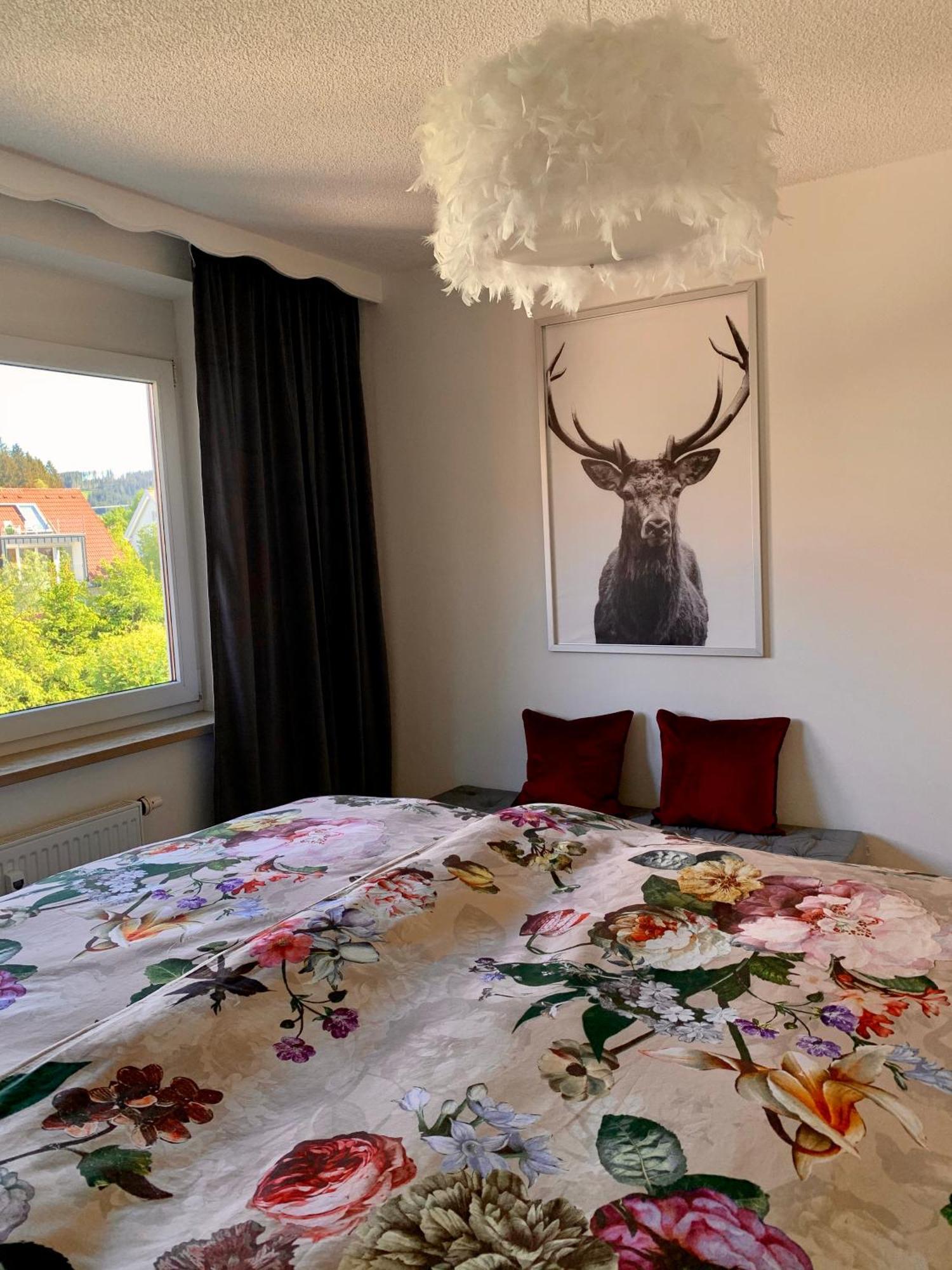 Ferienwohnung Homburger - Titisee Esterno foto
